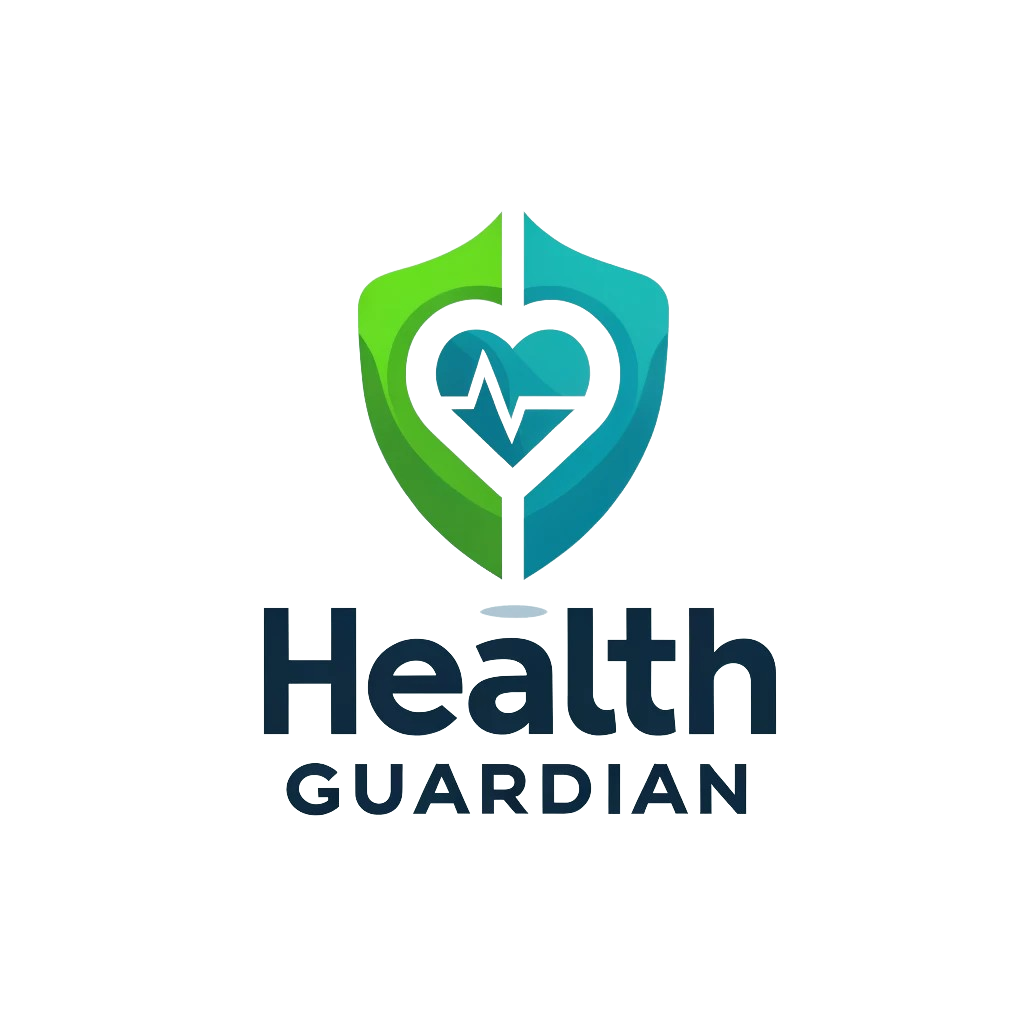 Health Guardian Logo